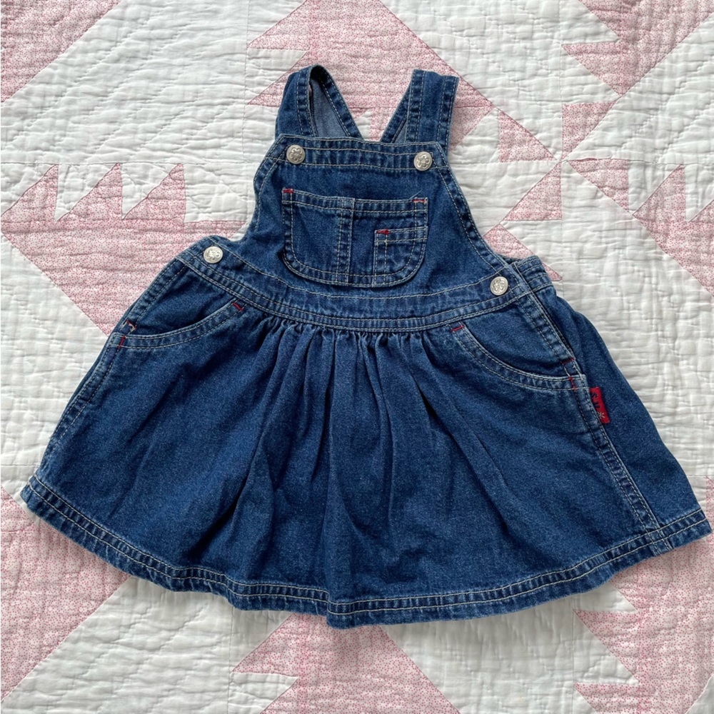 Sun valley Jean dress